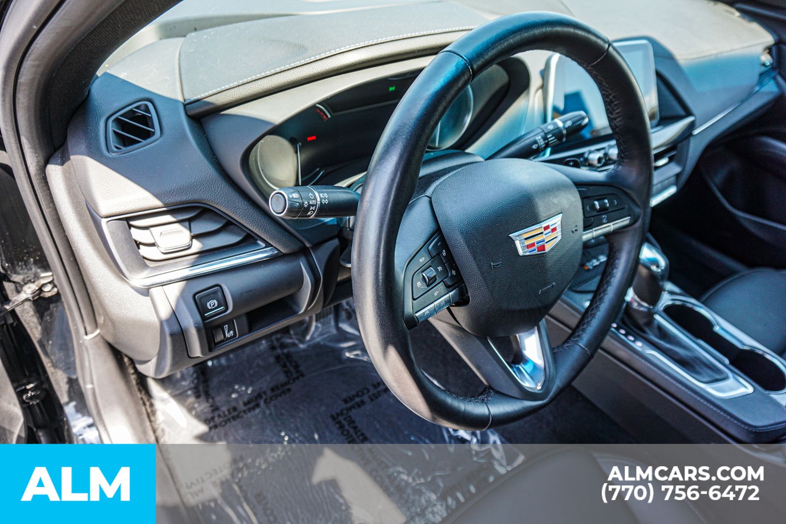 Used 2026 Black Cadillac Luxury image 37