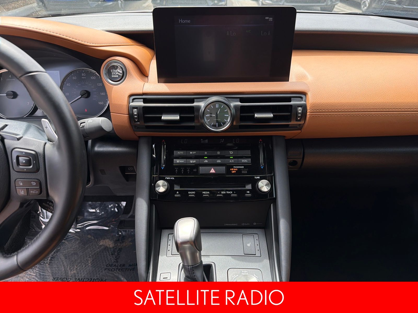 Used 2024 Lexus IS 350 F SPORT Design 4D Sedan