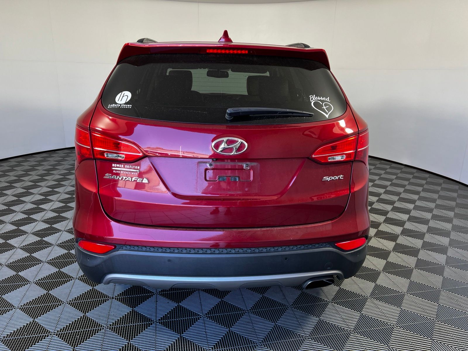 Thumbnail: 2014 Hyundai Santa Fe - 6