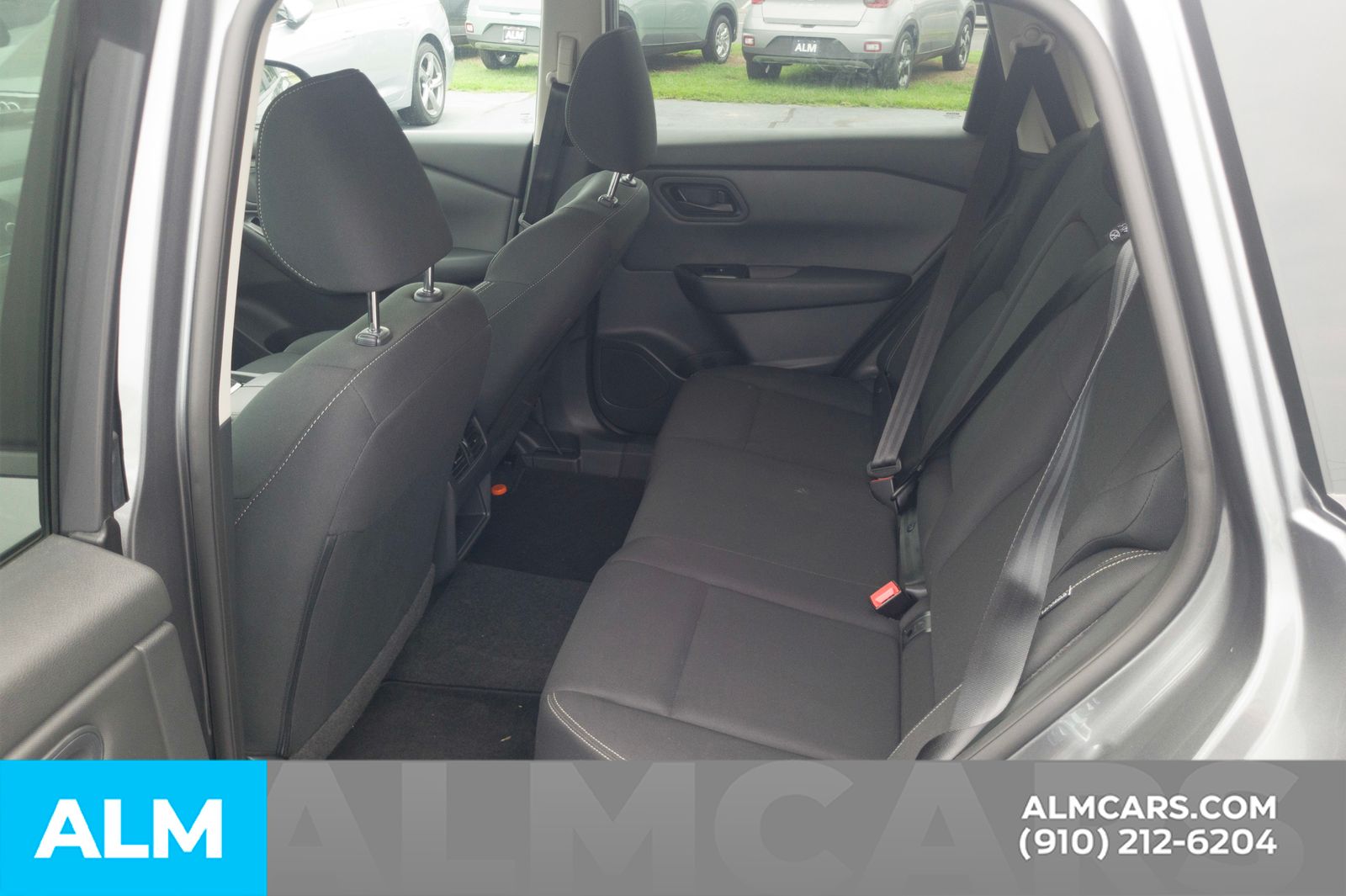 Used 2025 Gun Metallic Nissan S image 17