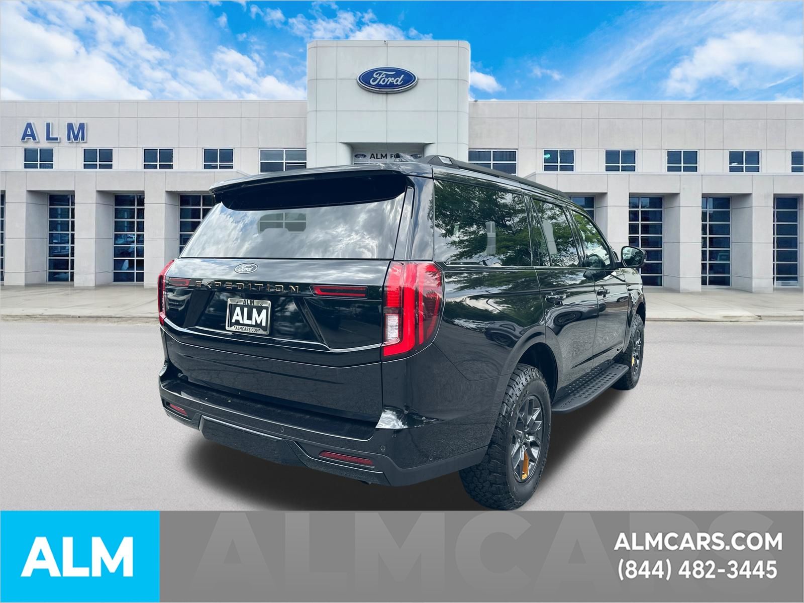 Used 2025 Black Ford Tremor image 5