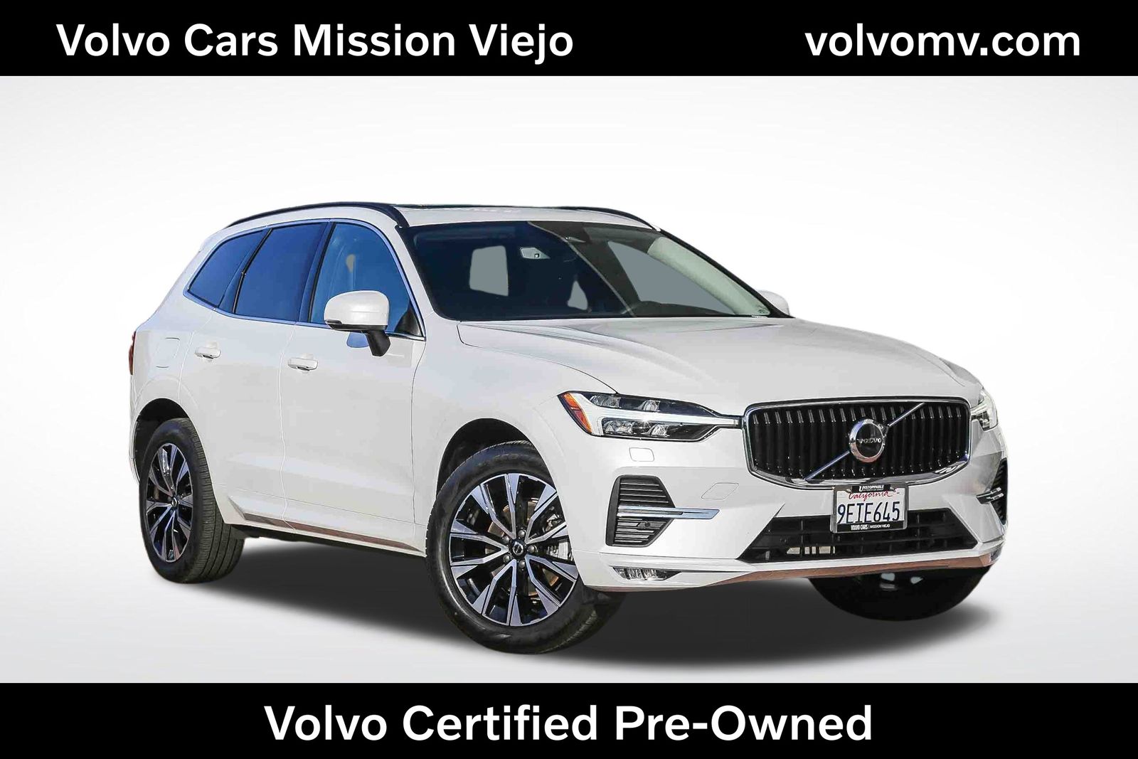 2023 Volvo XC60 B5 Core FWD