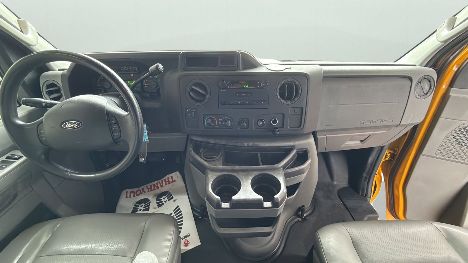Used Car 2011 Ford E-150  Commercial For Sale Under $15,000 In Austin, Texas