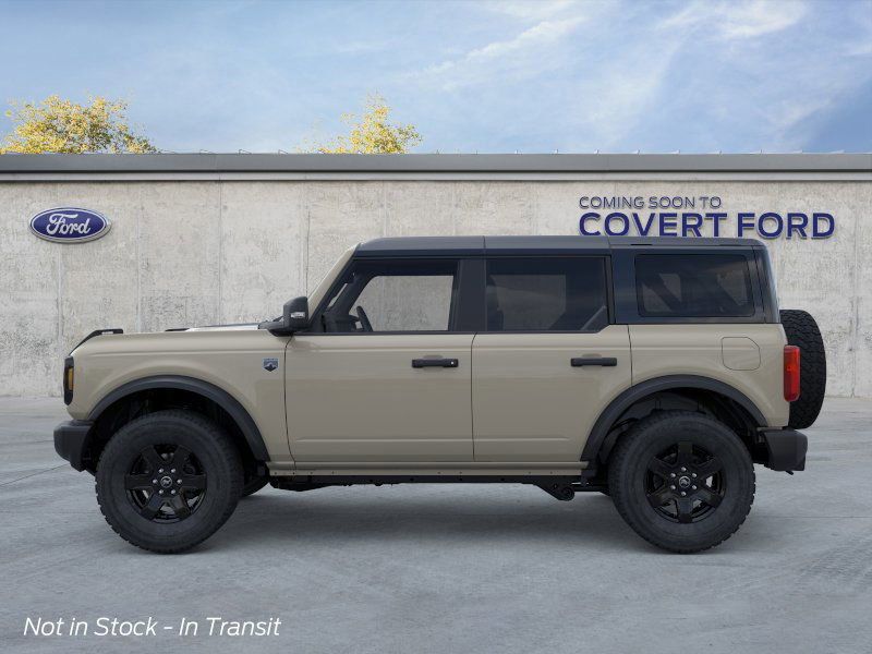 New Car 2025 Ford Bronco  Big Bend For Sale Under $50,000 In Austin, Texas
