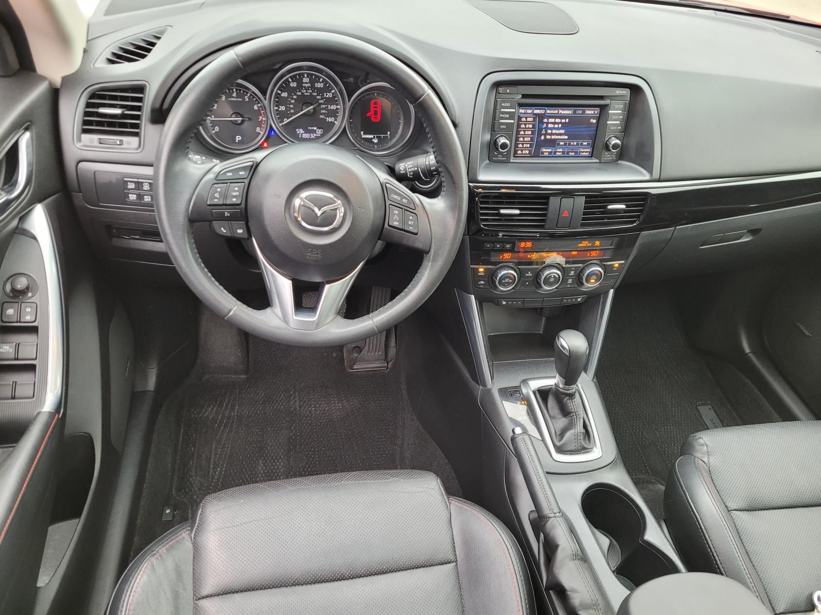 used 2014 Mazda CX-5 car, priced at $12,000