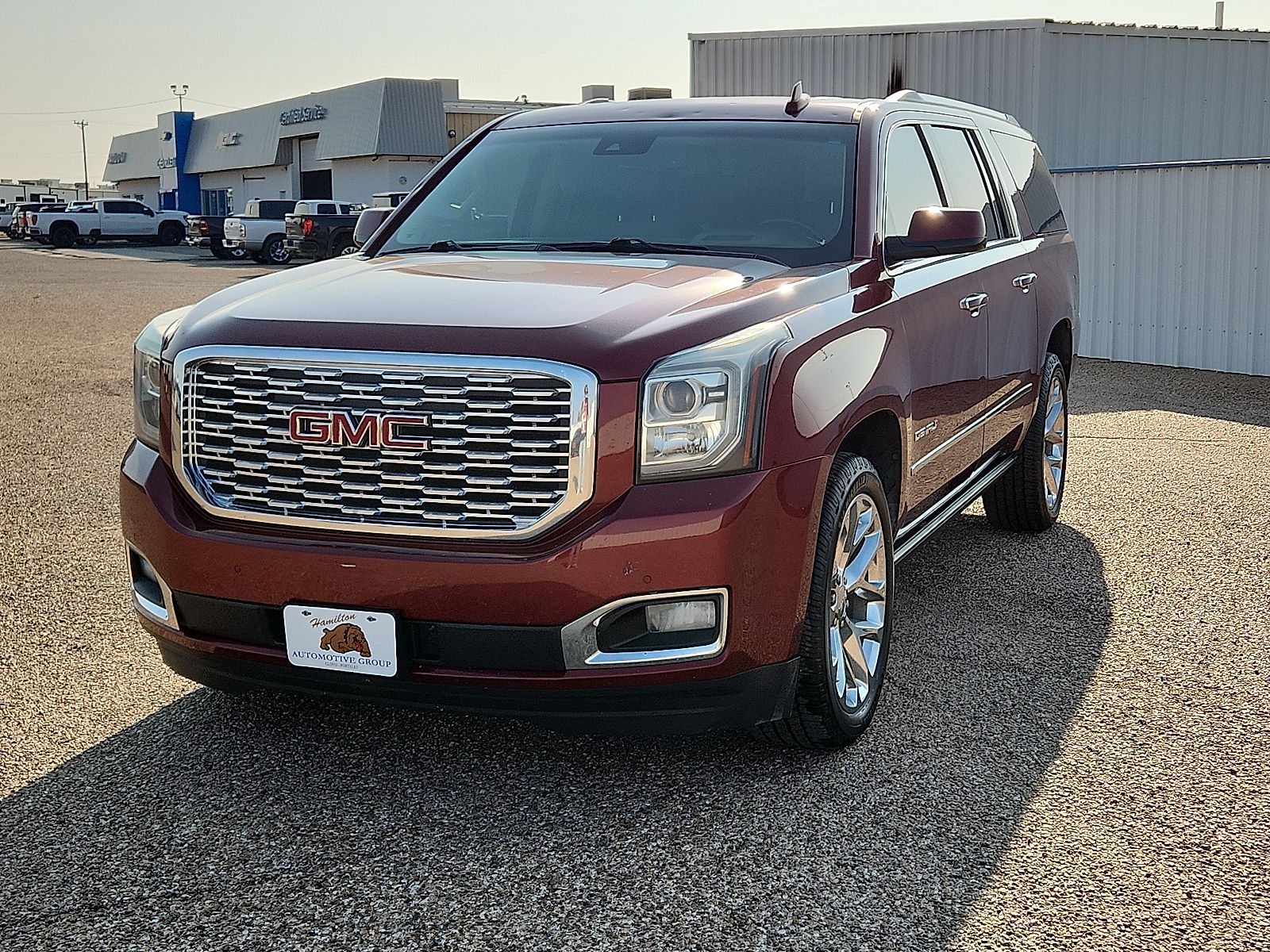 2019 GMC Yukon XL Denali 4WD