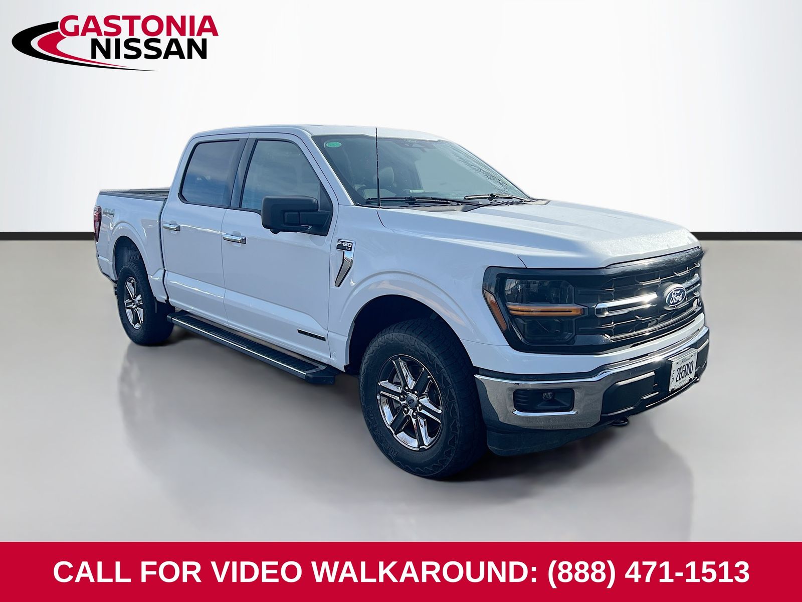 2024 Ford F-150 XLT SuperCrew 4WD