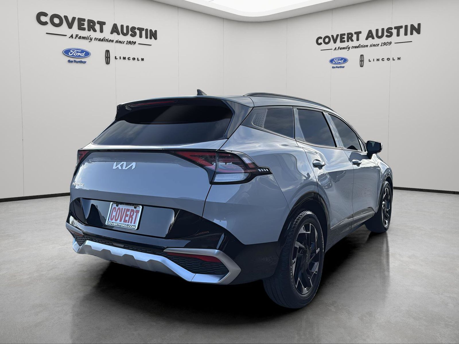 Used Car 2023 Kia Sportage  Sx-prestige For Sale Under $30,000 In Austin, Texas