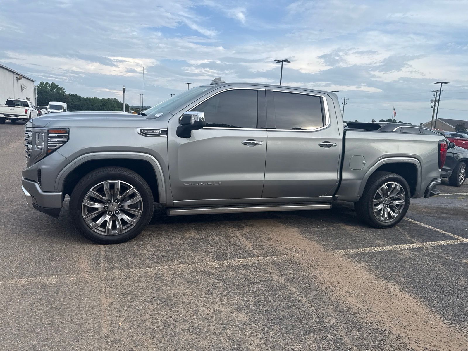 Used 2023 GMC Sierra 1500 Truck