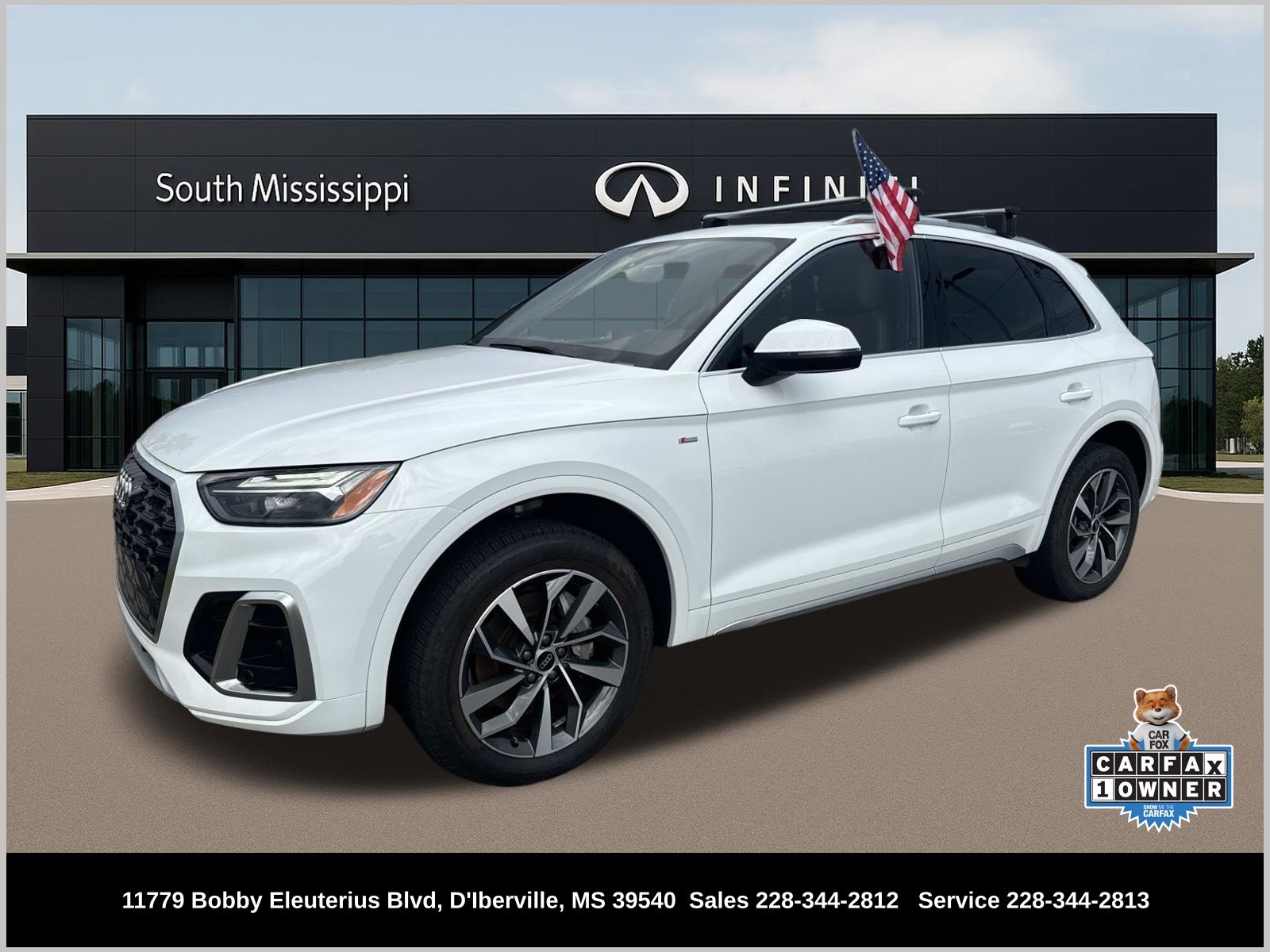 2024 Audi Q5 quattro Premium Plus S Line 45 TFSI