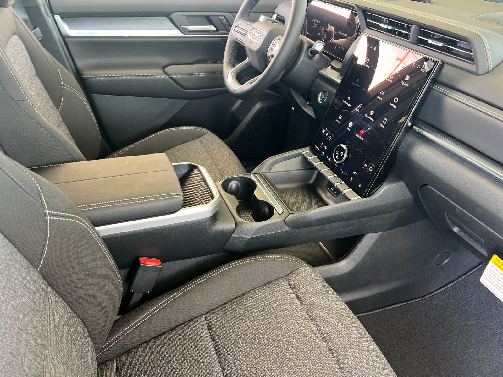 2027 GMC Terrain Elevation - Photo 14