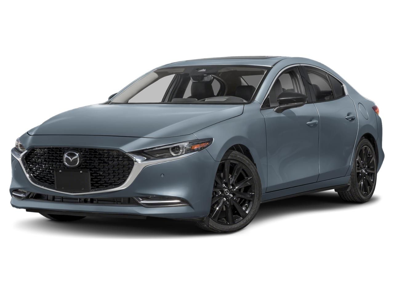 2026 Mazda MAZDA3 Sedan 2.5 Turbo Premium Plus AWD