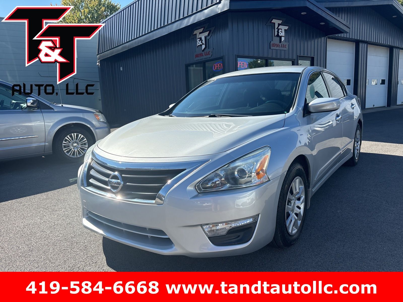 2014 Nissan Altima S