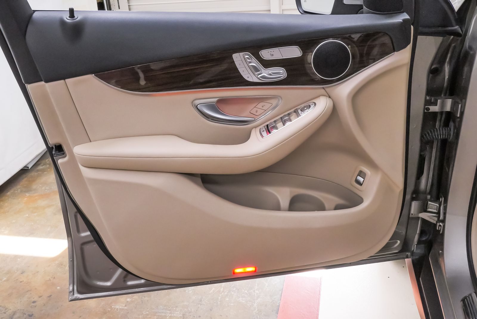 2021 Mercedes-Benz GLC GLC 300 Silver at Texan Dodge Chrysler Jeep Ram