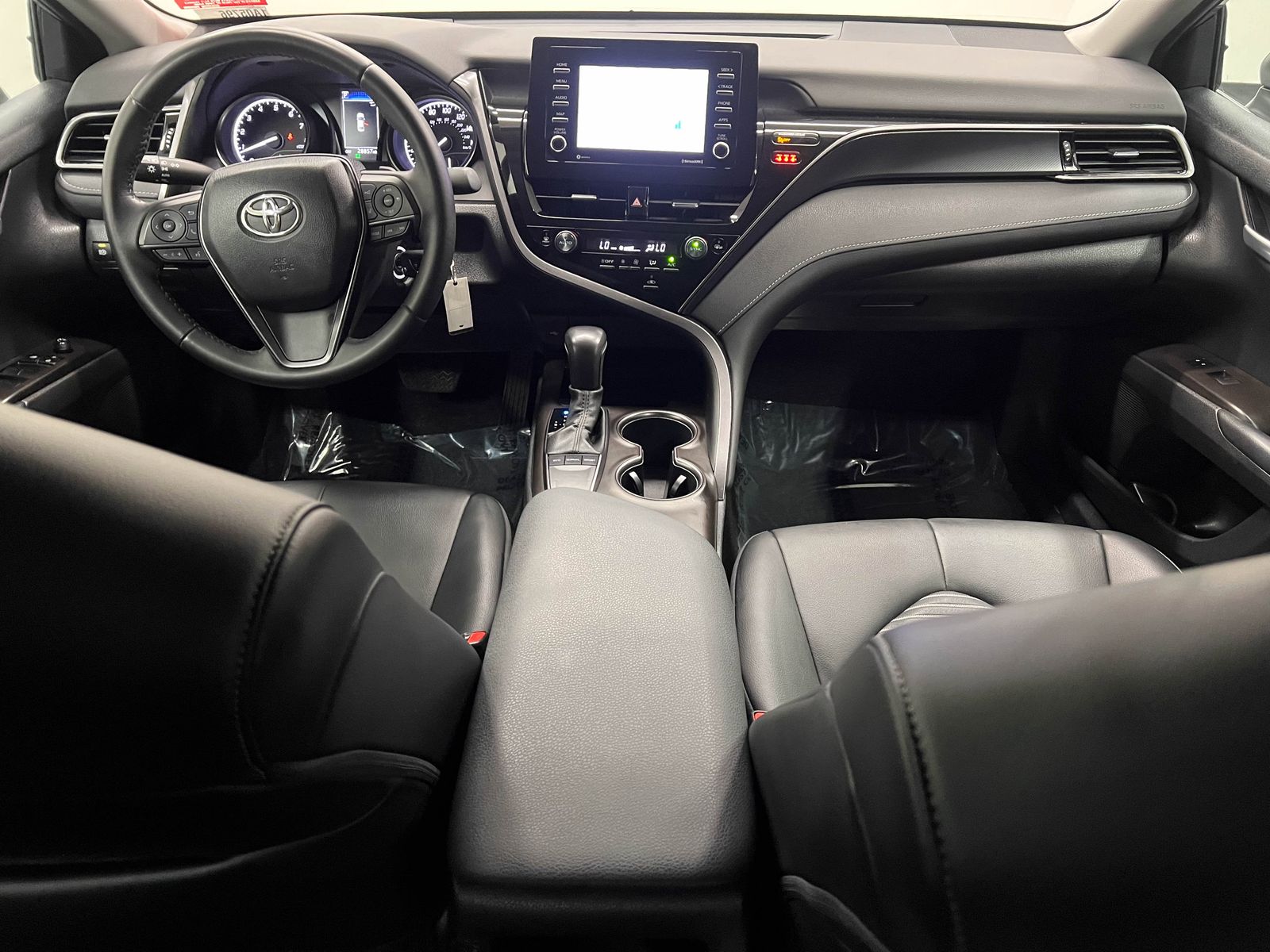 used 2023 Toyota Camry car, priced at $26,995