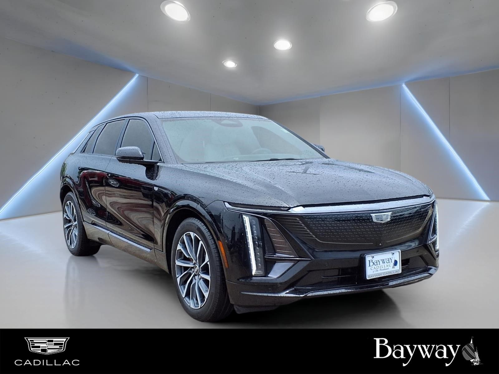 2024 Cadillac LYRIQ Sport Black at Bayway Cadillac of The Woodlands