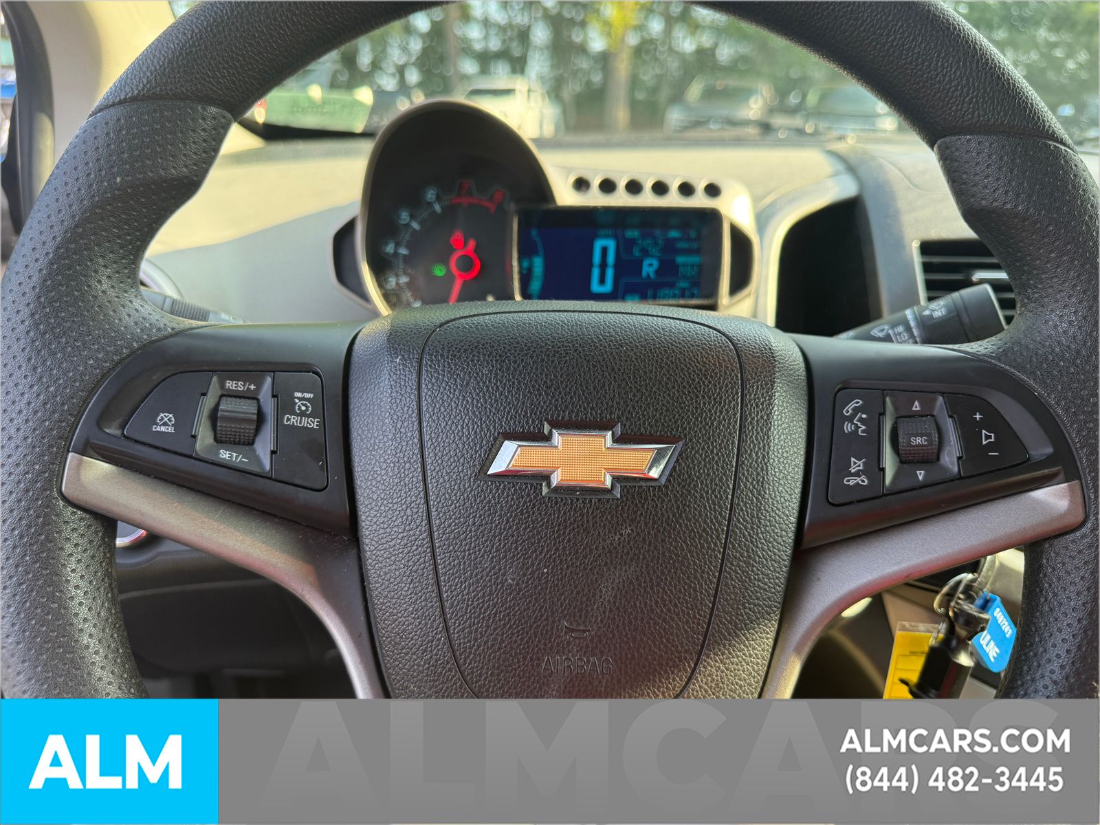 Used 2015 Brown Chevrolet LT image 17