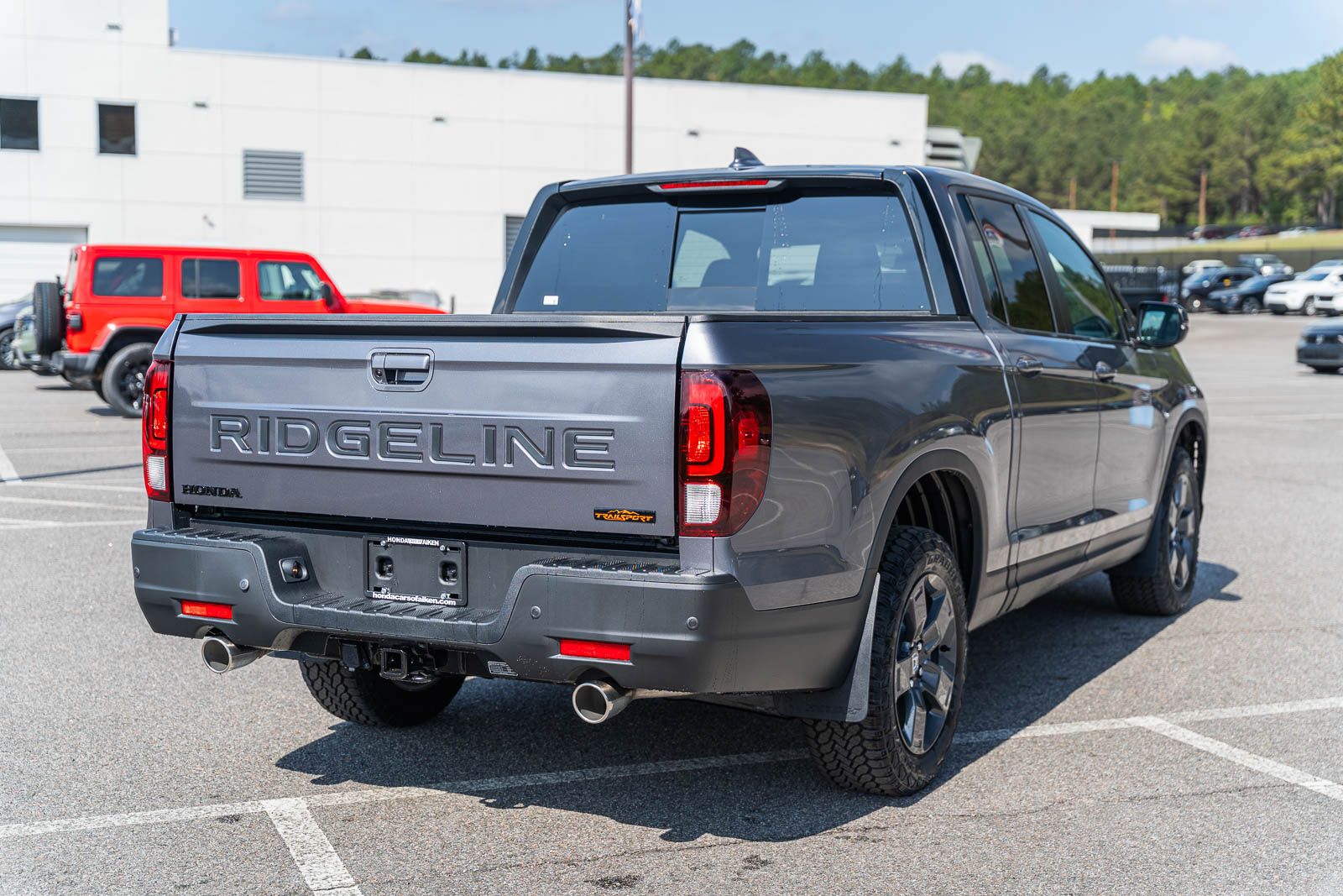 New 2026 Honda Ridgeline Truck