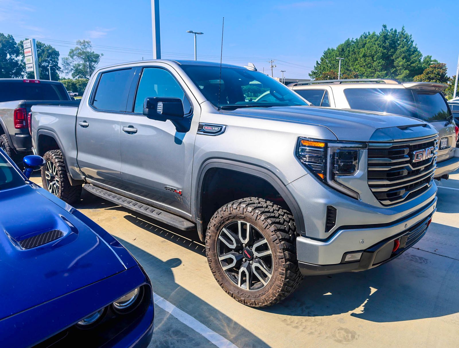 2024 Gmc Sierra 1500