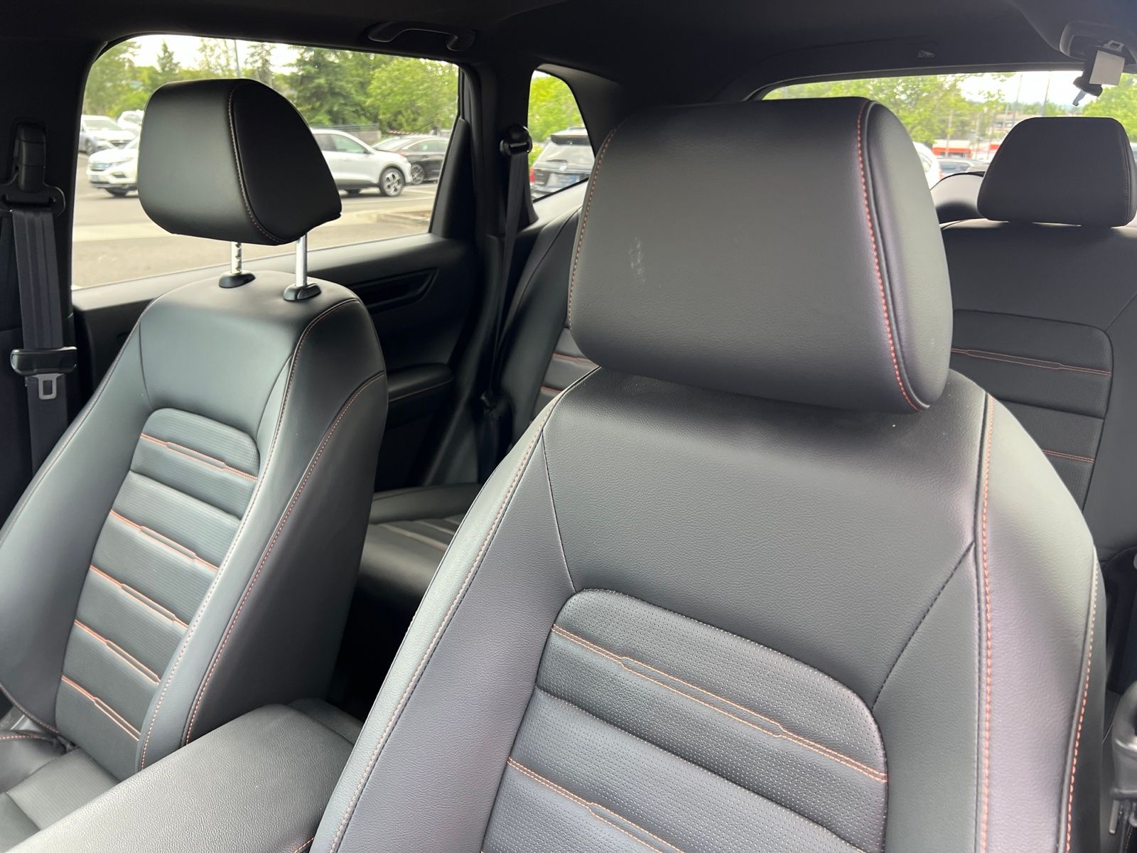 used 2024 Honda CR-V Hybrid car, priced at $35,997