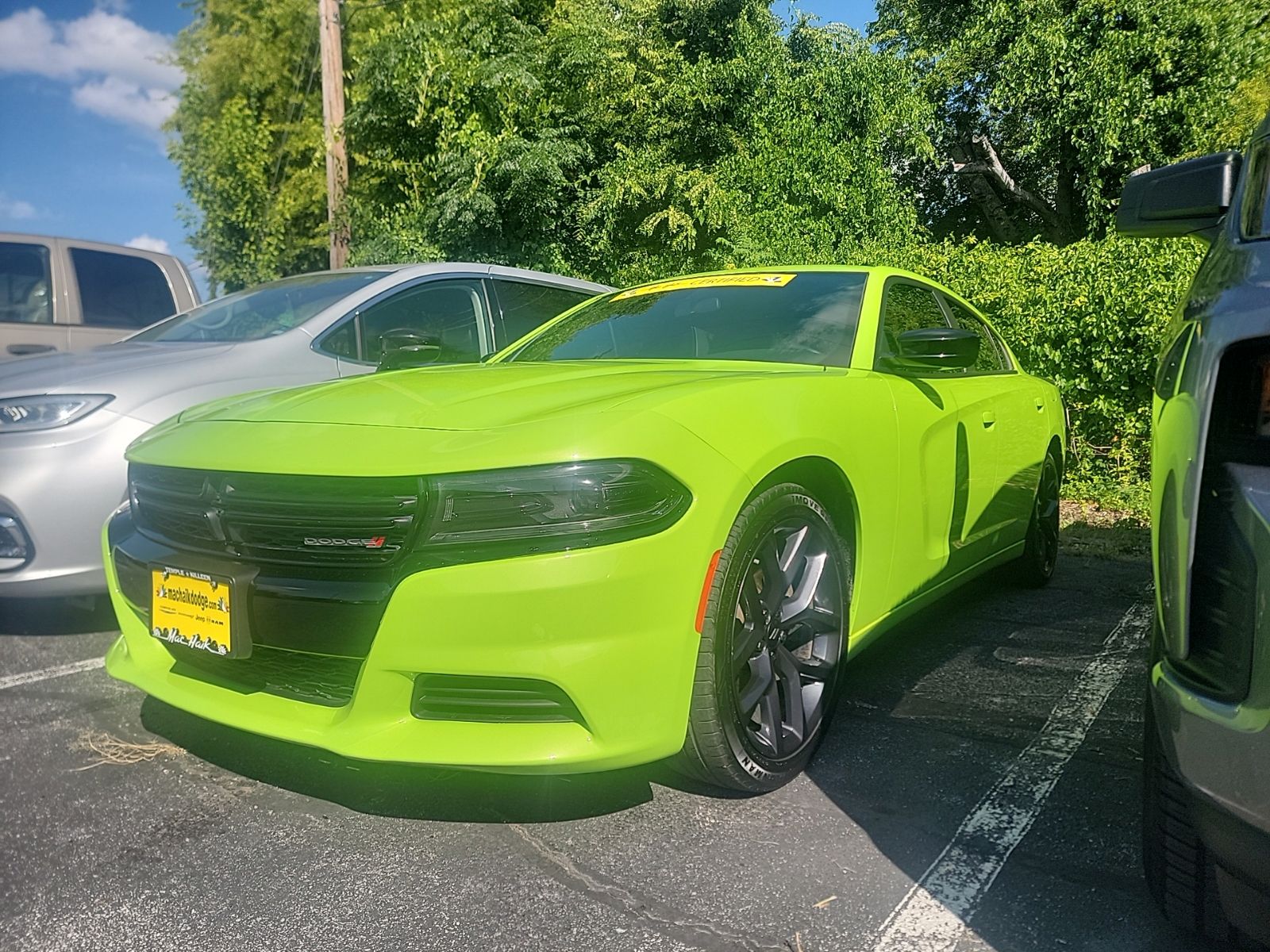 Used 2023 Dodge Charger