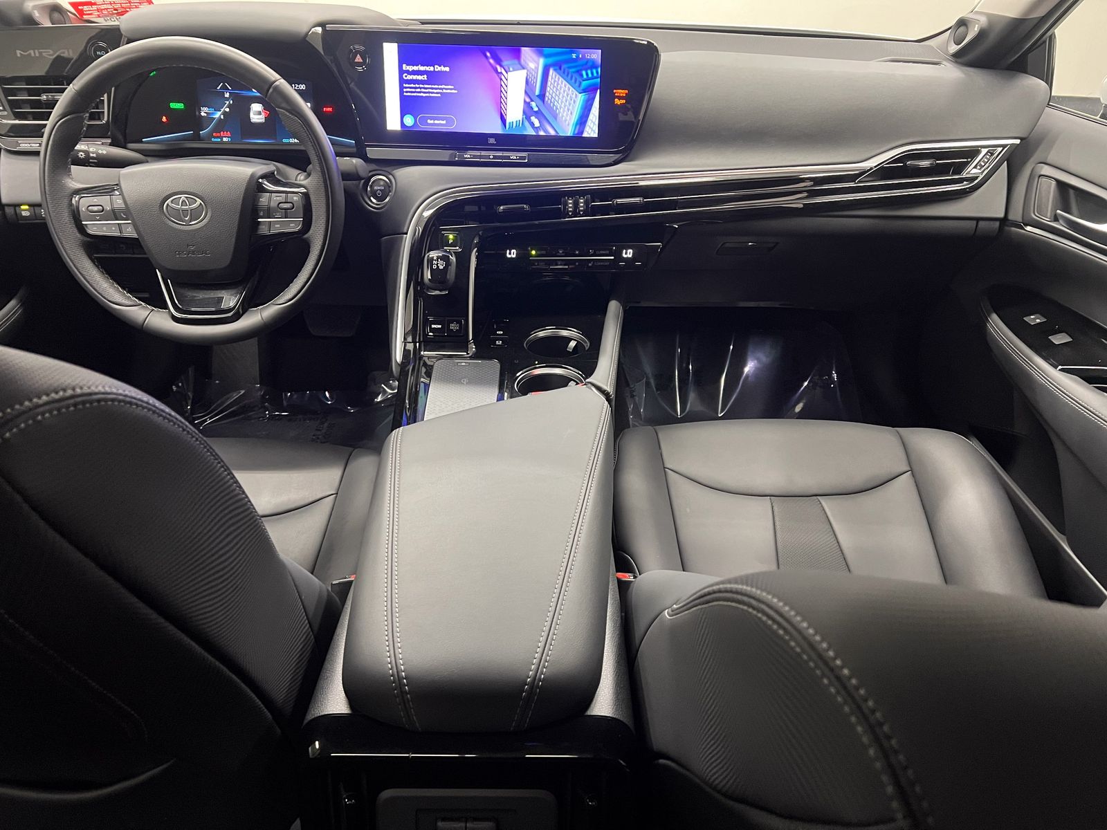 used 2023 Toyota Mirai car, priced at $13,988