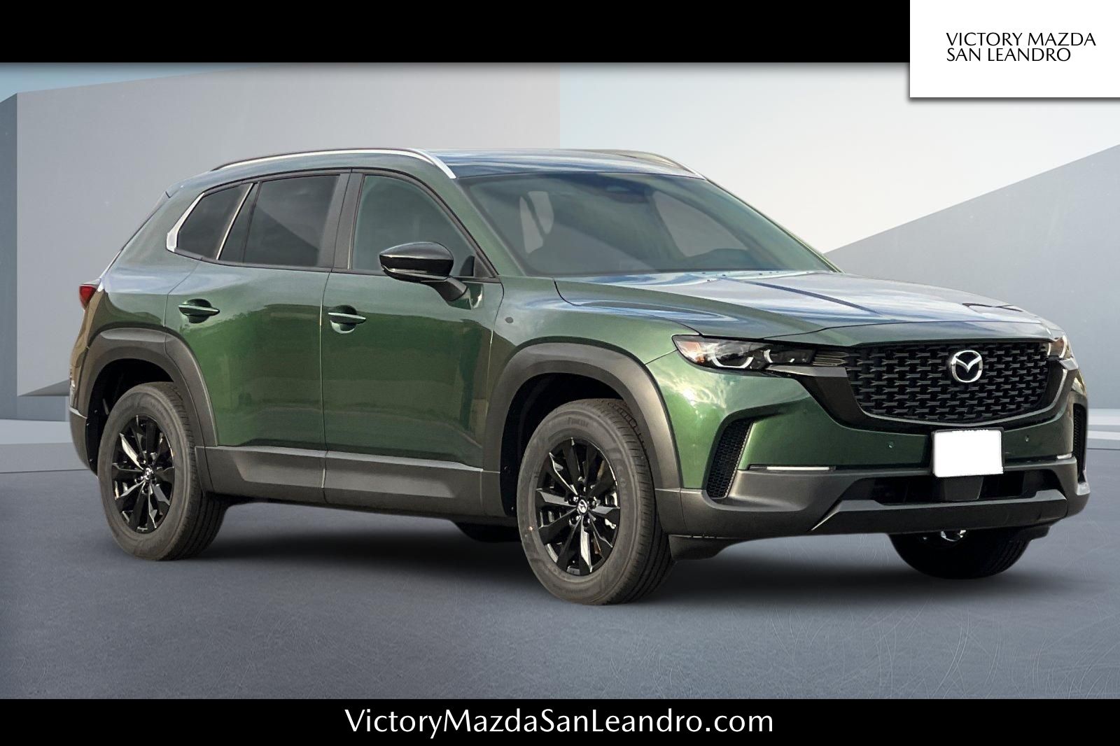 2026 Mazda CX-50 2.5 S Preferred