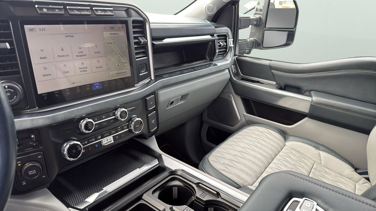 Used Car 2024 Ford F-350sd  Limited For Sale Under $90,000 In Austin, Texas