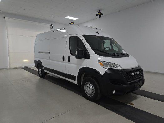 2025 RAM ProMaster