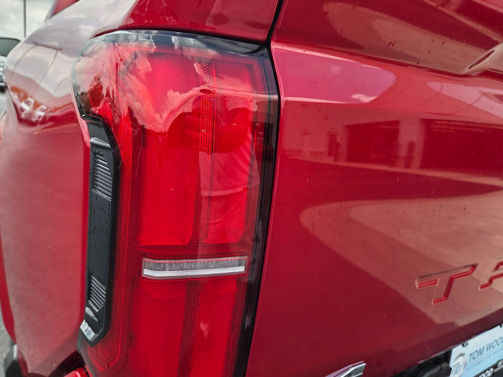 new 2026 Toyota Tacoma car, priced at $43,959
