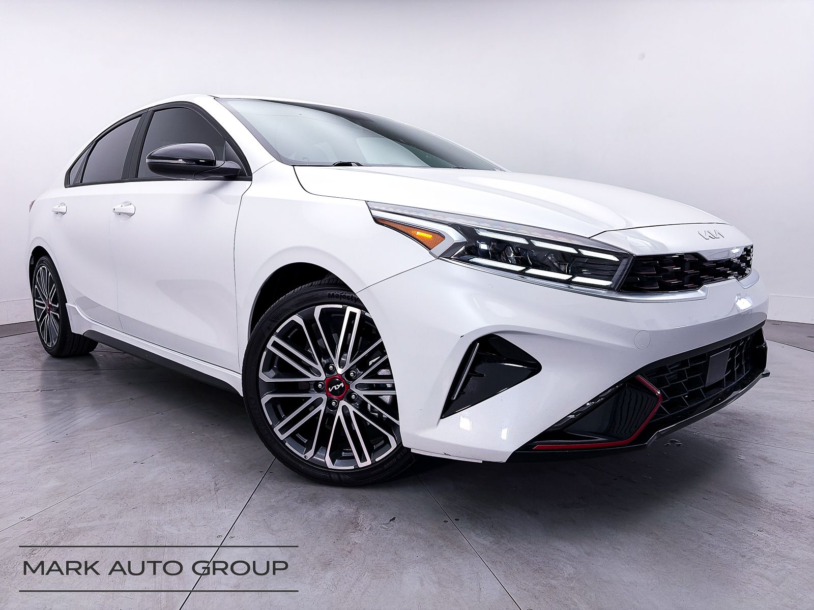 2024 Kia Forte GT
