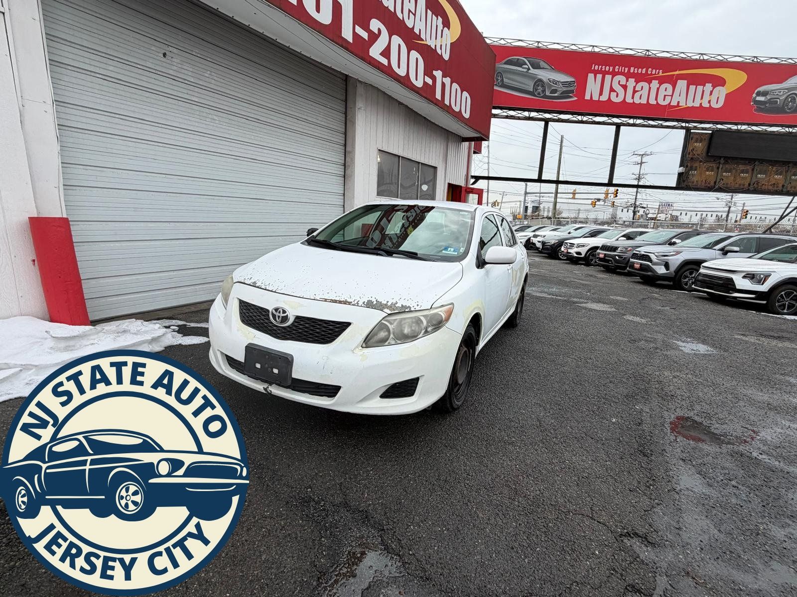 2009 Toyota Corolla Base