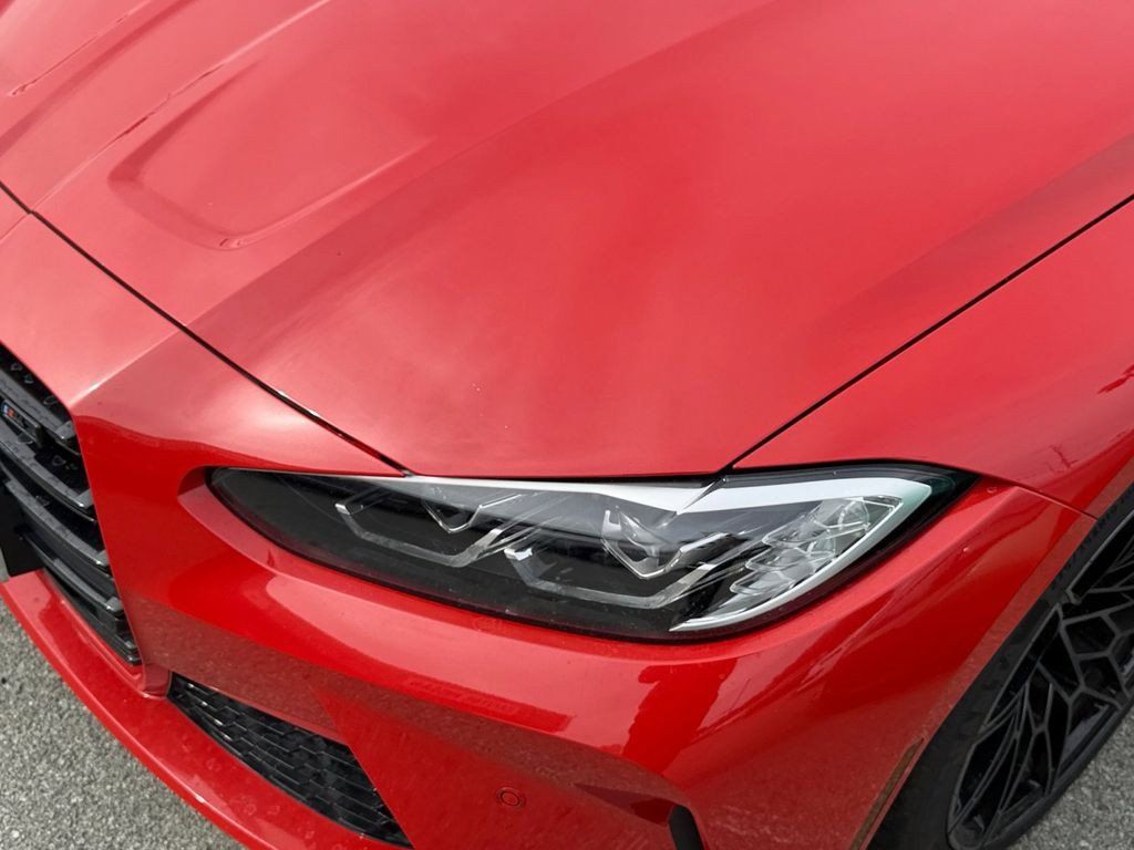 2023 BMW M3 Sedan Base - Photo 32