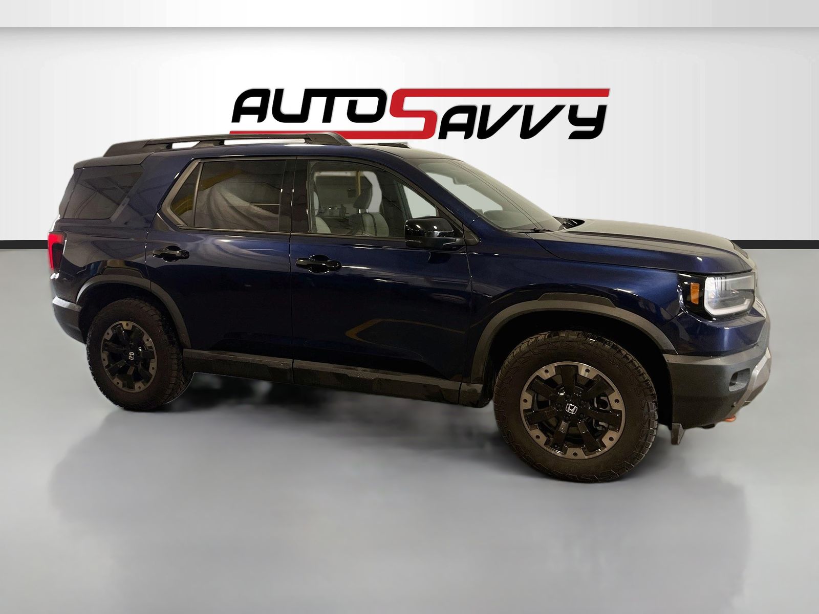Used 2026 Blue Honda TrailSport Elite image 8