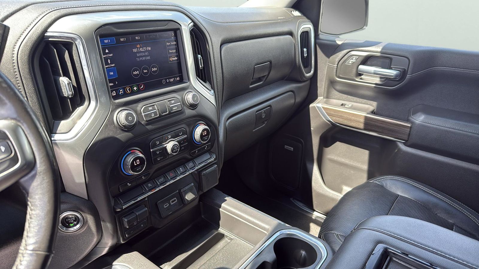 Used Car 2020 Chevrolet Silverado 1500  Rst For Sale Under $30,000 In Austin, Texas