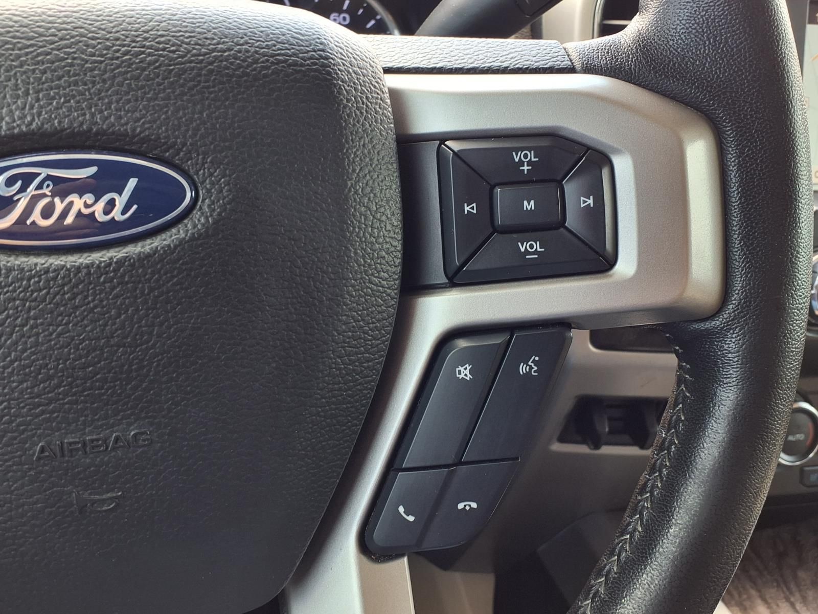 2019 Ford F-250SD Lariat Red at Emmons Autoplex