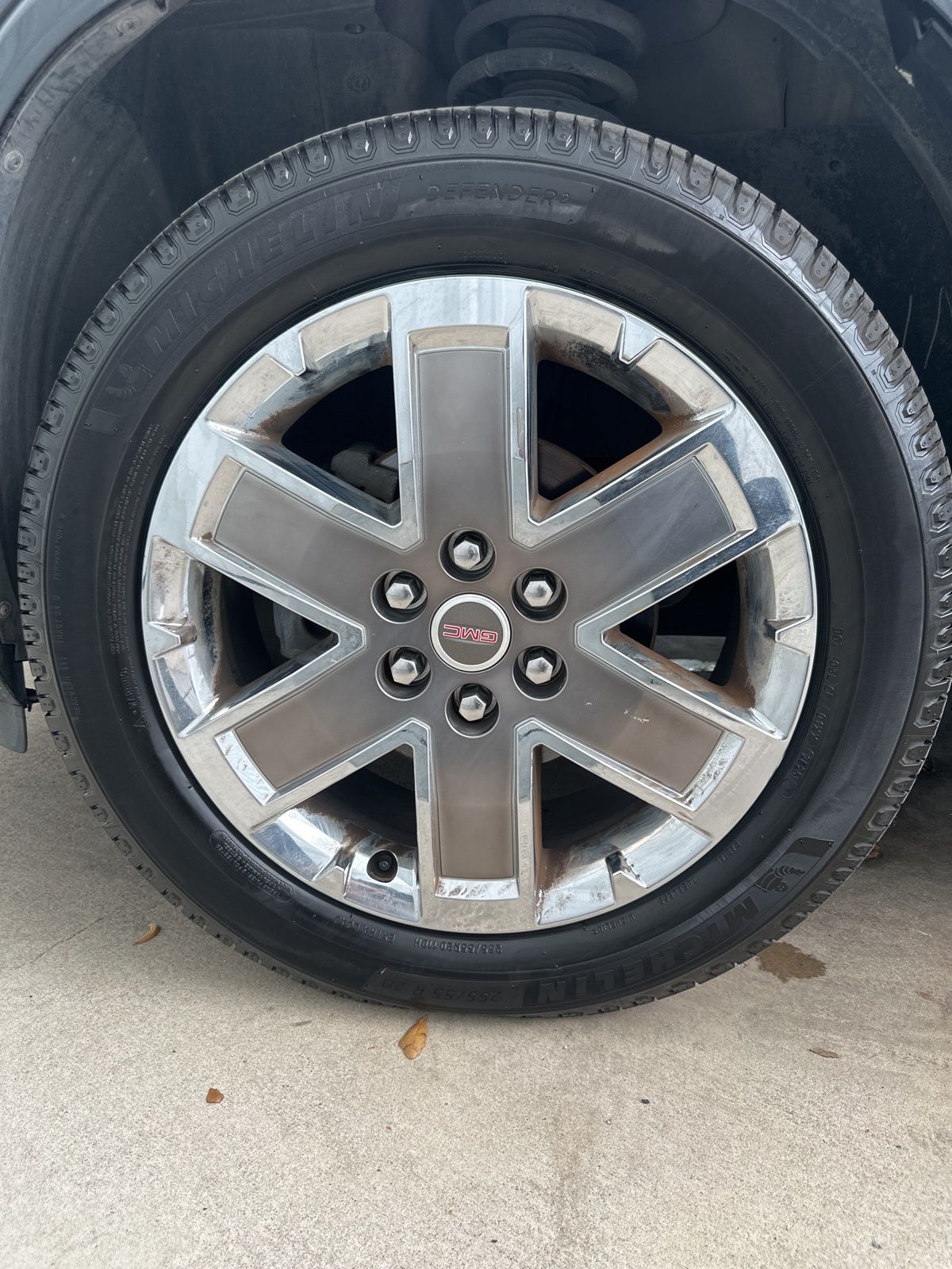 Used Car 2012 Gmc Acadia  Denali For Sale Under $10,000 In Austin, Texas