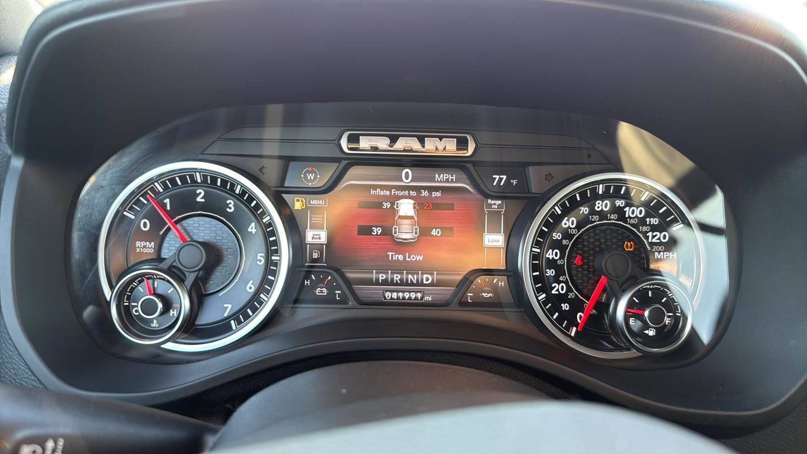 Used Car 2022 Ram 1500  Big Horn/lone Star For Sale Under $30,000 In Austin, Texas