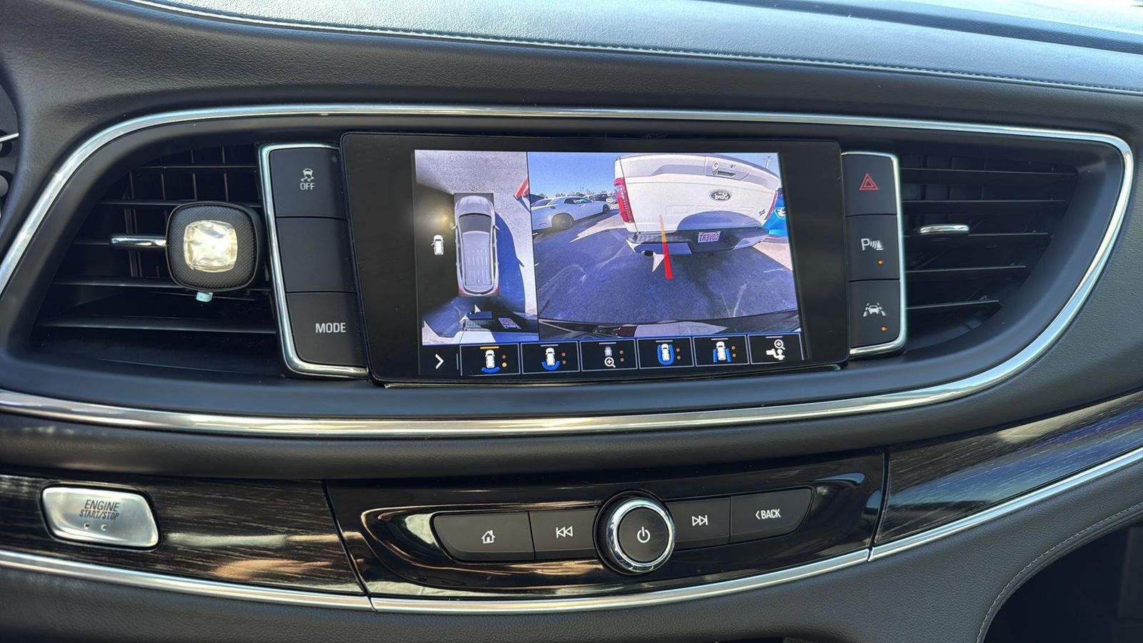 Used Car 2020 Buick Enclave  Avenir For Sale Under $30,000 In Austin, Texas