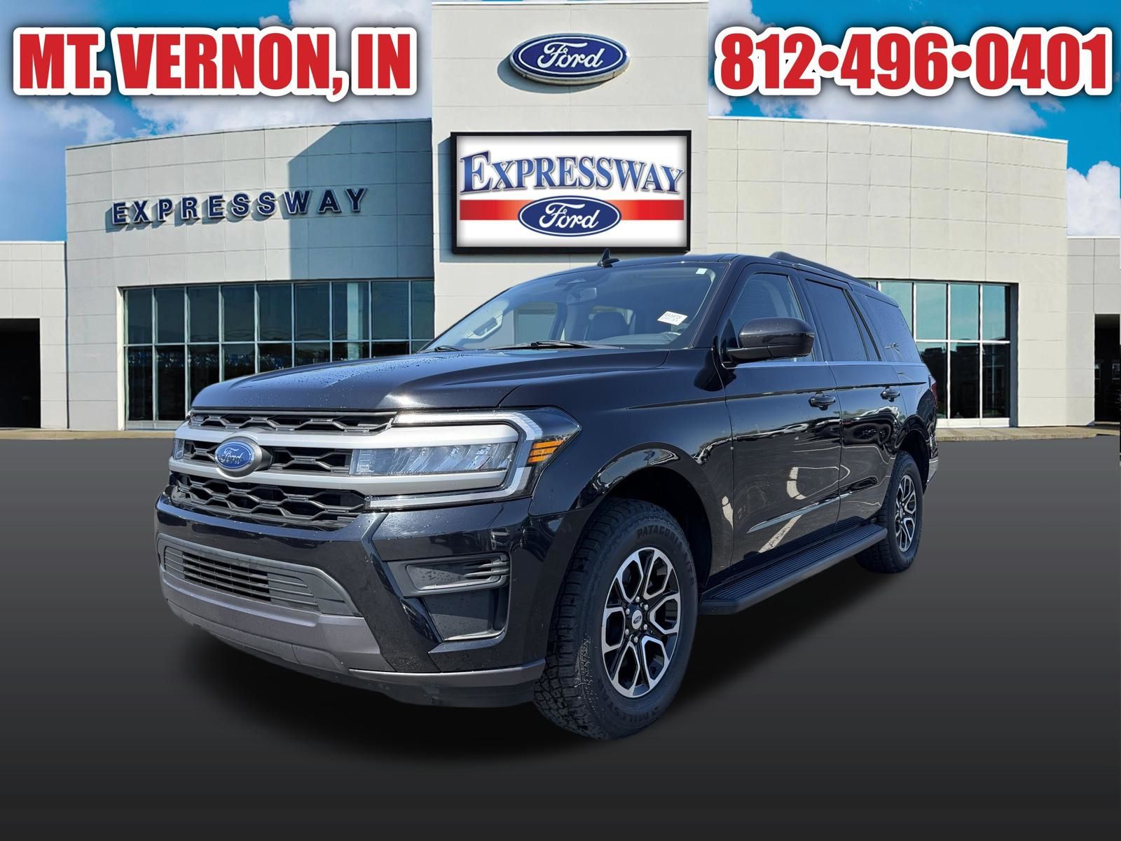 2024 Ford Expedition image 1