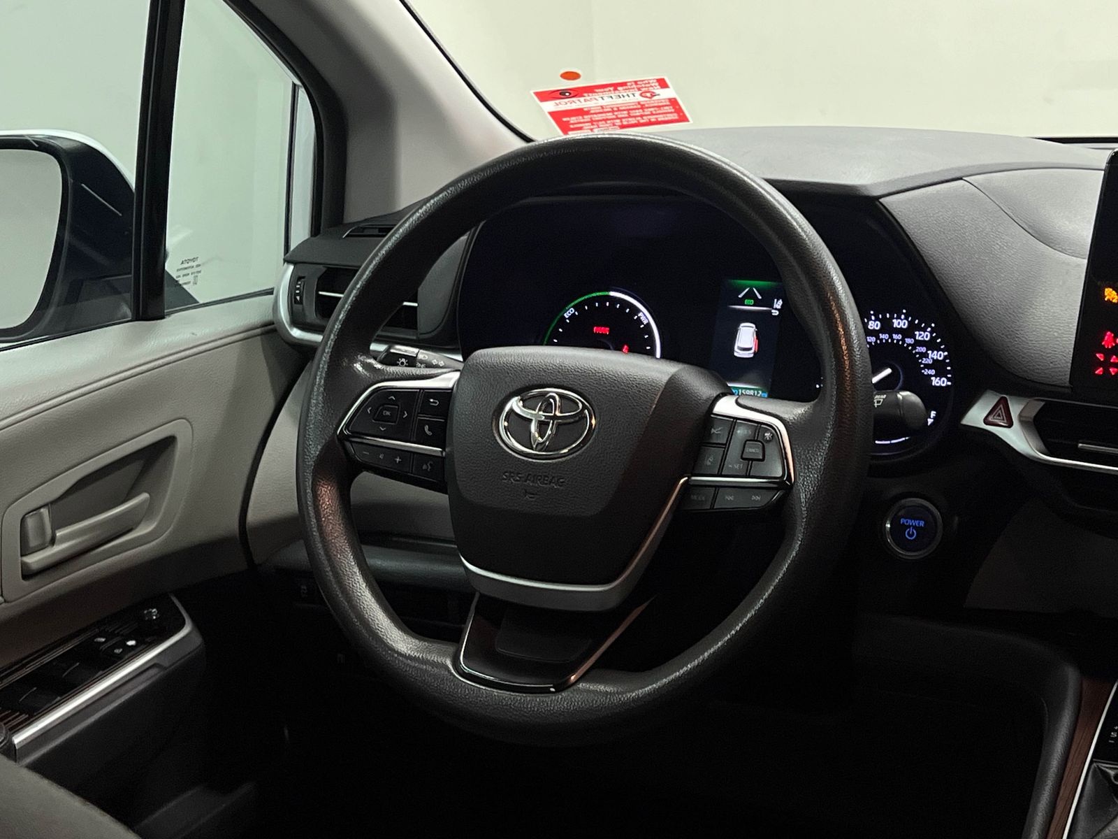 used 2021 Toyota Sienna car, priced at $22,996