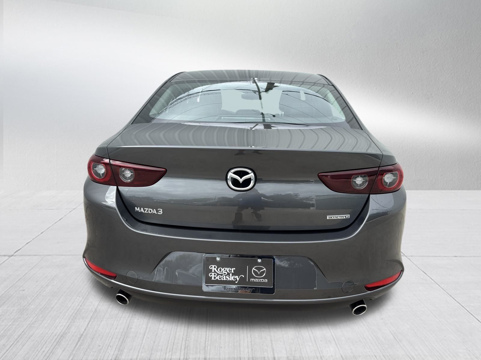 Used Car 2025 Mazda Mazda3  2.5 S Preferred Package For Sale Under $25,000 In Austin, Texas