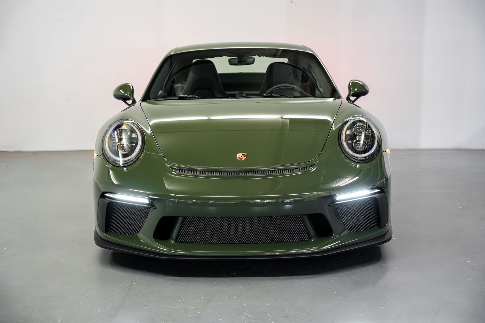 2019 Porsche 911 GT3 — photo 5