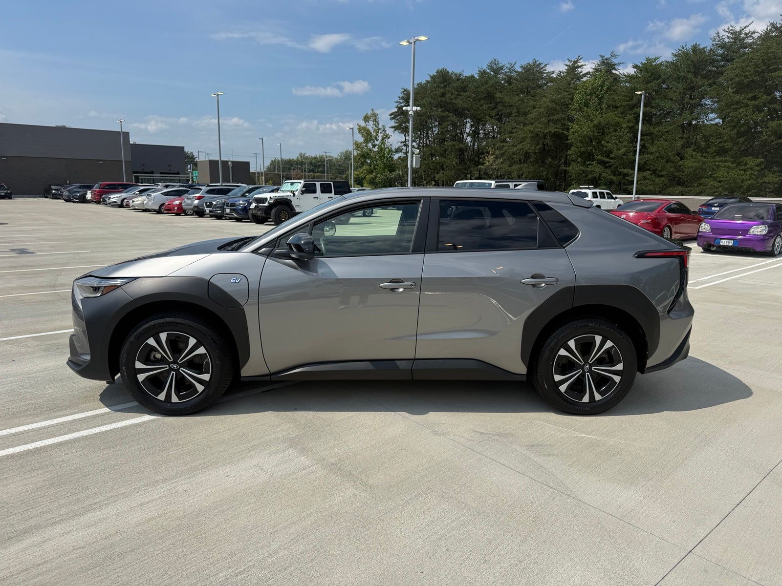 Used 2023 Black Subaru Premium image 4