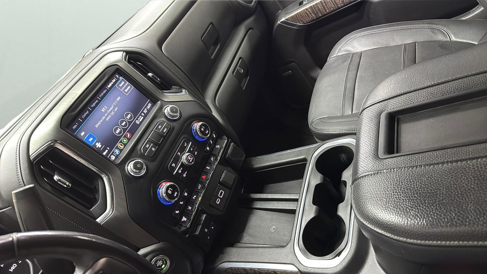 Used Car 2022 Gmc Sierra 2500hd  Denali For Sale Under $60,000 In Austin, Texas