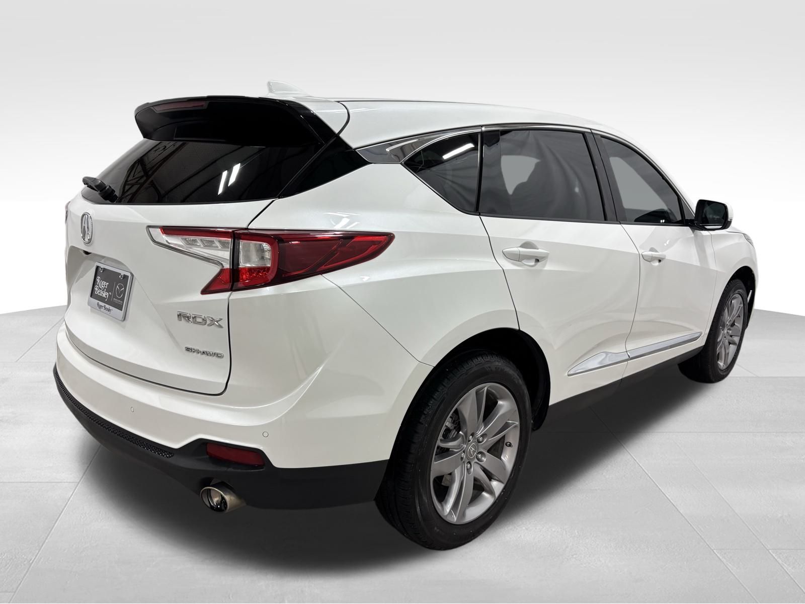 Used Car 2020 Acura Rdx  Advance Package For Sale Under $30,000 In Austin, Texas