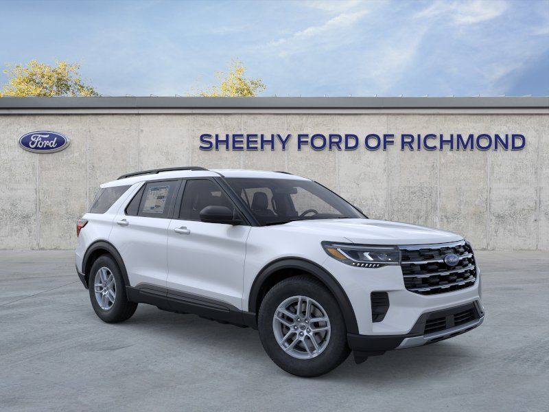 2026 Ford Explorer Active 4WD's photo