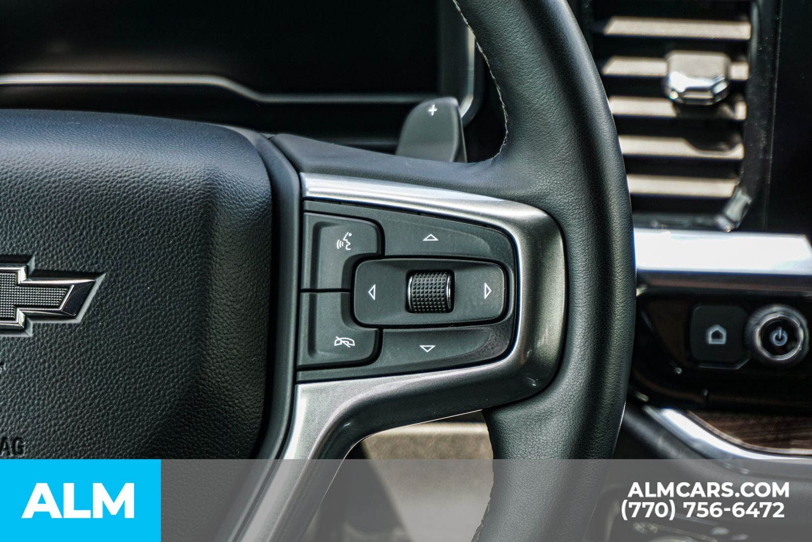 Used 2023 Gray Chevrolet RST image 32