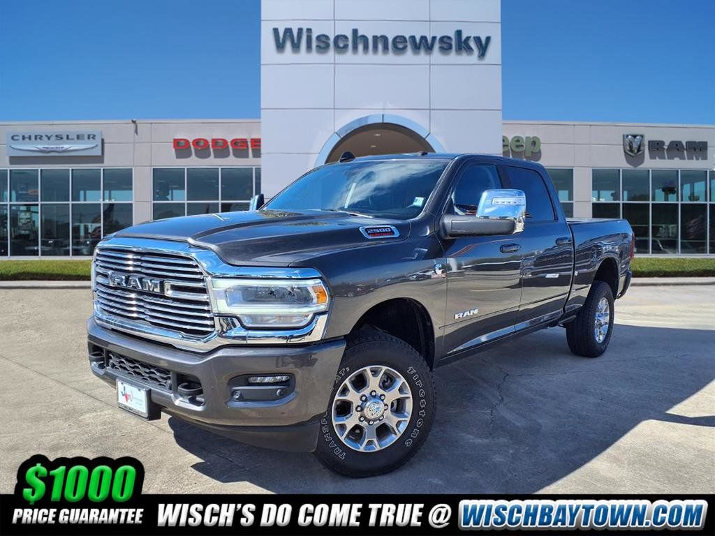 2024 RAM 2500 Laramie Crew Cab 4WD