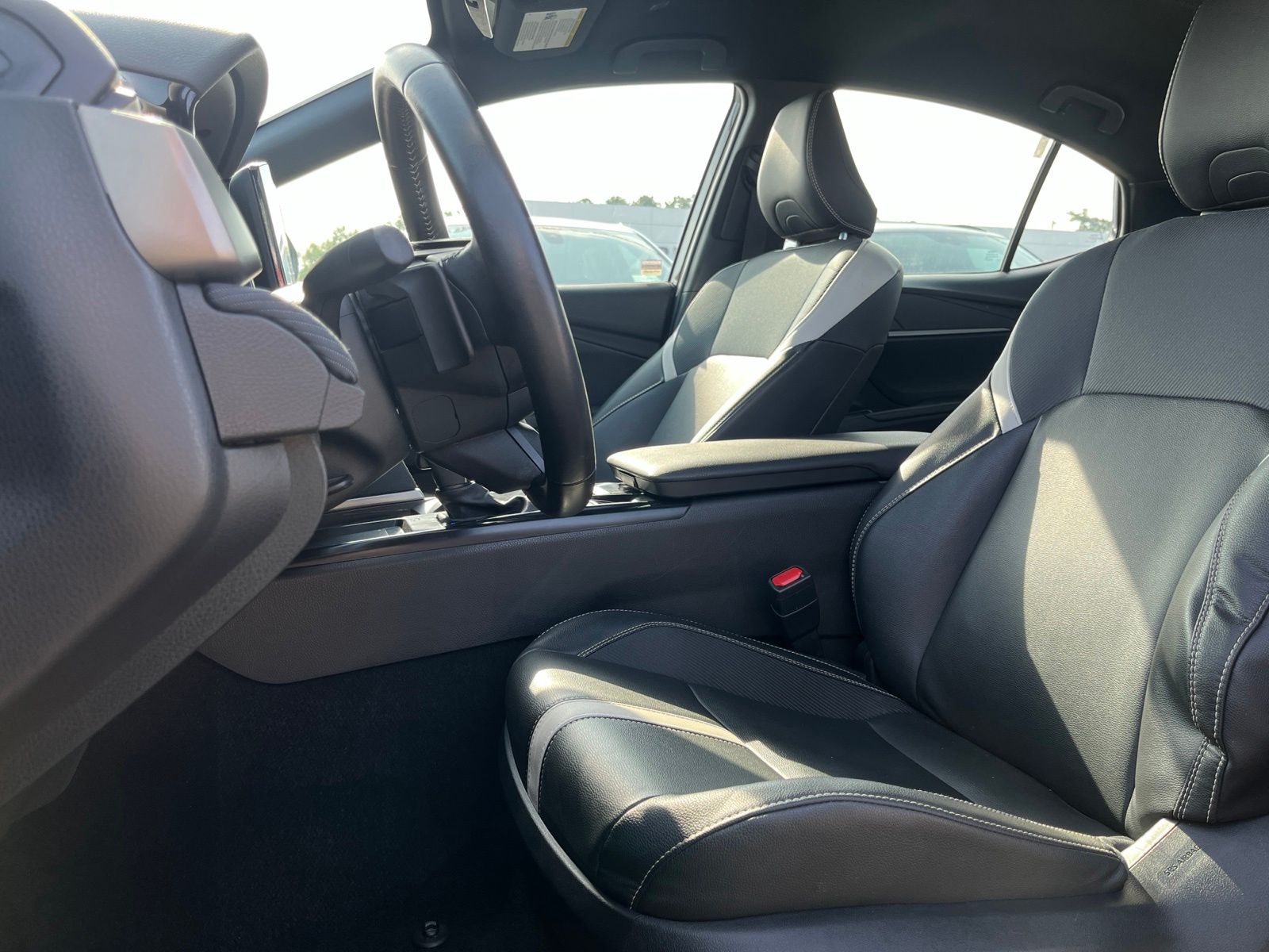 2025 Toyota Camry SE - 7